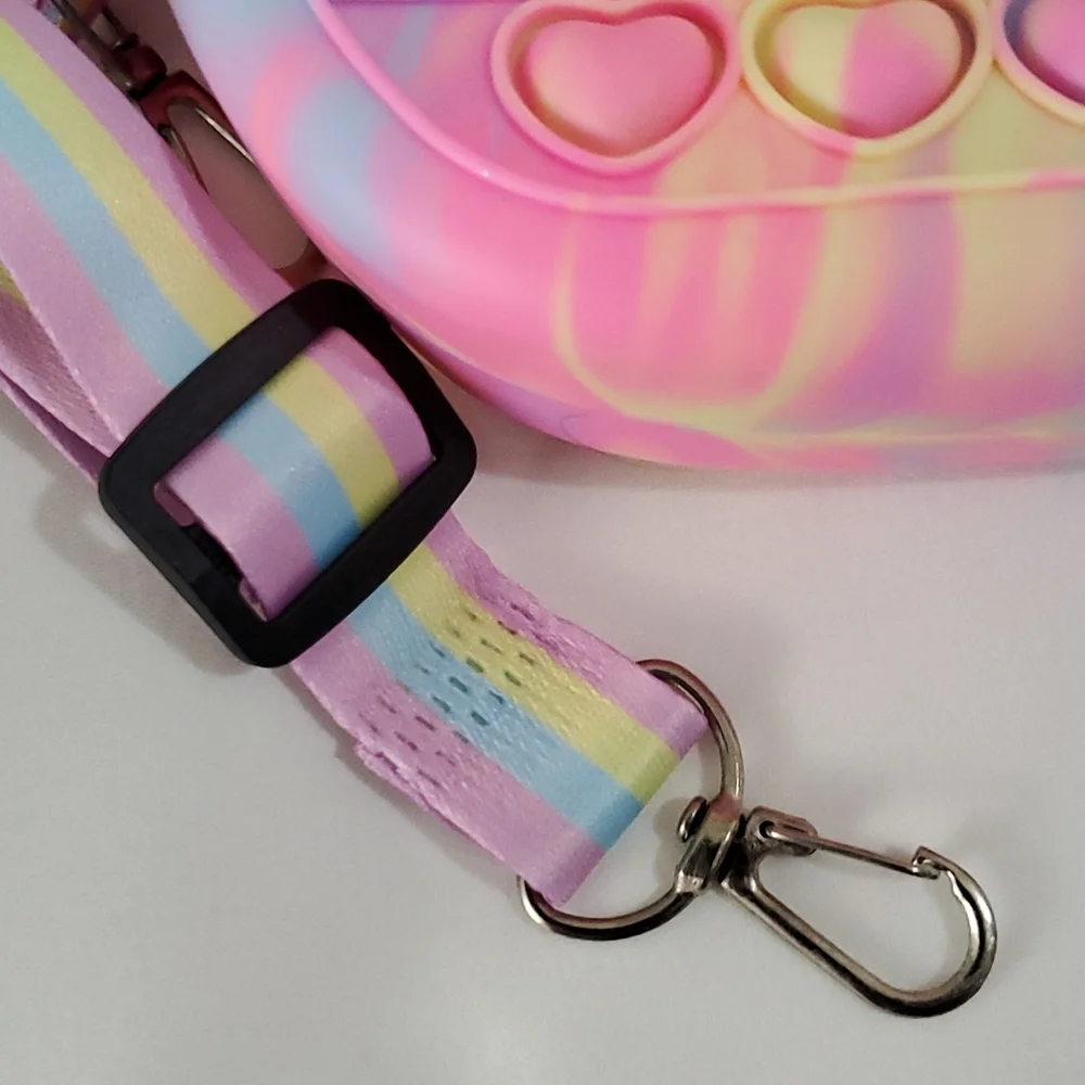 Bubble Bag Vrossbody Bag for Girl